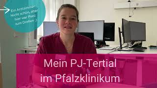 Praktisches Jahr PJ in der Psychiatrie im Pfalzklinikum [upl. by Pris]