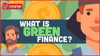 Episode 4 Green Finance  Sustainable Finance  SDGPlus [upl. by Aihsenrad136]