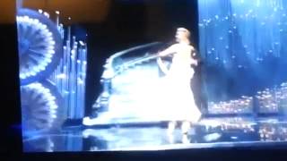 OSCAR 2013 HIGHLIGHTS  Charlize Theron Channing Tatum Dancing Way You Look Tonight [upl. by Negam889]