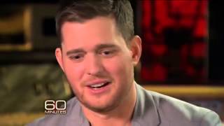 CBS 60 Minutes  Michael Bublé [upl. by Mendie]