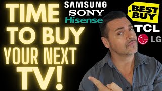 Black Friday TV Sales BESTBUY TV Walkthrough [upl. by Lainey763]