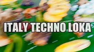 ITALY TECHNO LOKA REMIX  ZUMBA®  BLADE amp TEAM BLADERS Brgy mbini j rizal zumbaliciousT2 [upl. by Congdon688]