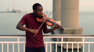 Frank Ocean  Thinkin Bout You Seth G Violin Cover [upl. by Brebner]