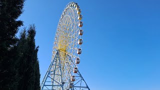 Mtatsminda Park Tbilisi Gürcüstan  georgia gurcustan tbilisi tiflis travel travelblogger [upl. by Crawley]