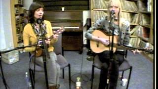 Garfunkel amp Oates  Me You and Steve Live on KXLU [upl. by Nosyrb]