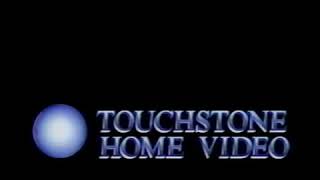 Logo Touchstone Home Video 1986 1991 [upl. by Aivizt]