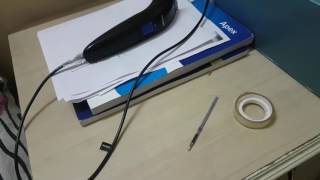 How to make philips trimmer charger at home [upl. by Horten]