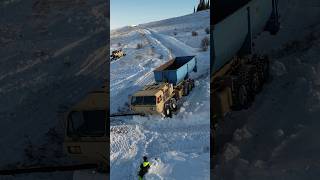 Snowcat Pulls 10x10 [upl. by Algernon]