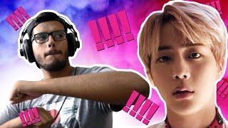 REACTING To The Best KPOP Group EVER II BTS II [upl. by Nabal]