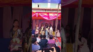 Bhaitbari higher secondary school Fashion show [upl. by Lohman]