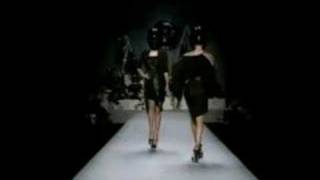 Viktor amp Rolf  Spring 2005 Full Show [upl. by Ginevra85]