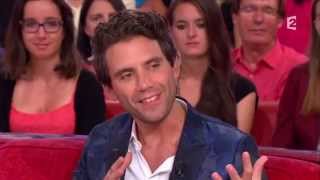 MIKA parle de son soutien à Imagine for Margo dans Vivement Dimanche [upl. by Arnon48]