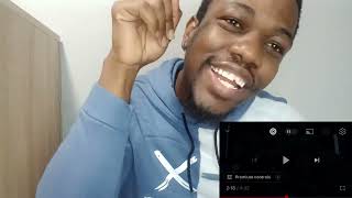 Masicka  Whites  Official music video REACTION [upl. by Suvart]