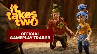 It Takes Two – Official Gameplay Trailer [upl. by Dupuy]