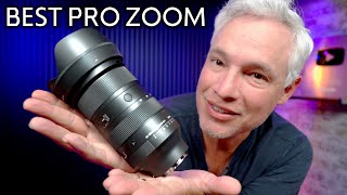 Sony 24105mm f4 G vs Sigma 28105mm f28 Best Sony Zoom Lens Review [upl. by Elnar]