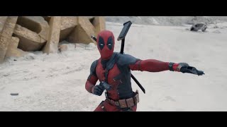 Stray Kids in Deadpool amp Wolverine teaser [upl. by Friedly]