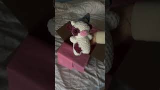 Spakuj ze mną zamówienie ✨ crochet amigurumi rękodzieło pasja handmade szydełko pluszak [upl. by Nataline795]