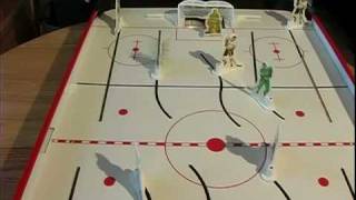 1972 Munro Bobby Hull Table Hockey Game [upl. by Nomi]