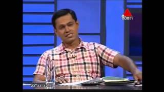 2604 2016  Dr Nalinda Herath  SATANA Sirasa TV Clip 1 [upl. by Pinette25]