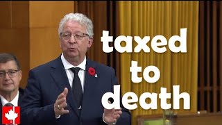 NDPLiberal coalition continues to deny carbon tax pain felt by TAXEDTODEATH constituents [upl. by Margareta53]