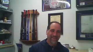 Tracy Archuleta Southern Indiana 2024 OVC Baseball Coaches Preseason [upl. by Solomon]