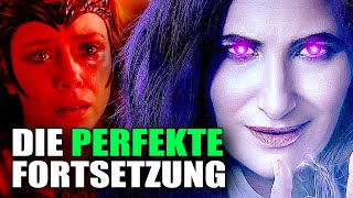 Ich bin BEGEISTERT von Agatha all Along  Folge 1 RECAP [upl. by Gavan578]