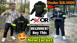 BEST RIDING JACKETS UNDER ₹5000 [upl. by Onihc]