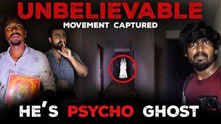 Hes Psycho Ghost 😨  Unbelievable moment Captured 🔥 blackshadow simplysarath psycho [upl. by Iinde429]