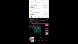 Rimsa mcx World is live BTC trading [upl. by Tomlinson]