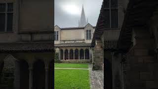 St Emilion just outside Bordeaux France October 2024 [upl. by Oiludbo]