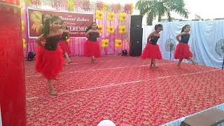 Dil hai chhota sa dance by kids [upl. by Assiralk]