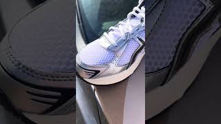 Asics Gel 1130 White Clay Canyon Brown Silver Review asics [upl. by Pisarik]