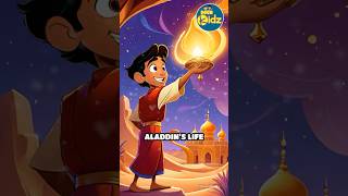 Aladdin and Jasmine A Magical Love Story  Doonkidz Bedtime Stories [upl. by Nyliuqcaj]