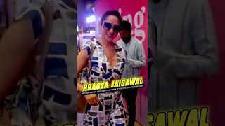 PRAGYA JAISWAL RETURNS MUMBAI ep60 staratyourdoor rajanagarwalmovies bollywoodactor [upl. by Lleksah]