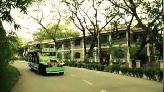 DLSUD College of Intl Hospitality Management Official Video [upl. by Aiciruam]