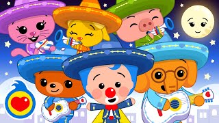 Cielito Lindo 🎵 Canciones Infantiles  Plim Plim [upl. by Bouley237]