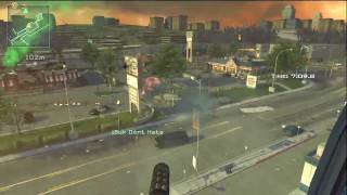 MW 2 Spec Ops  Bravo  Big Brother On Veteran [upl. by Nerual753]