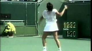 Steffi Graf´s Golden Slam 1988 44 [upl. by Akema]