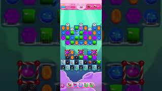 Candy crush 2410 level 5404 gameplay [upl. by Gierc]