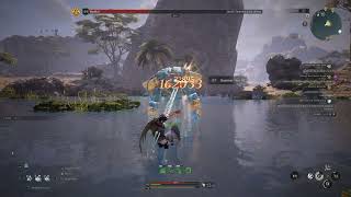 Bless Unleashed  Cm Ranger Bashal Damage Test  No Stacks 102 [upl. by Nilesoj]