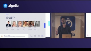 Paris Design meetup at Algolia  Live stream 🎉 [upl. by Annawyt]