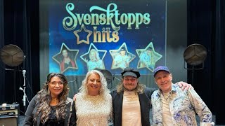 Intervju med artisterna  Svensktoppshits Dansbandssidancom [upl. by Atirres]