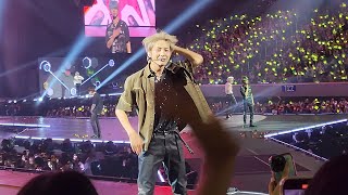 NCT DREAM THE DREAM SHOW2 In A DREAM in Manila 230430  Diggity Ridin Boom [upl. by Hess616]