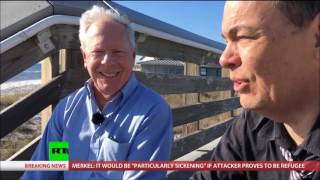 Max Keiser amp Paul Craig Roberts on FAKE NEWS amp MSM LIES [upl. by Dnana]