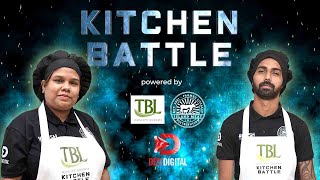 Kitchen Battle  Épisode 3 Umair v Chitra [upl. by Dett]