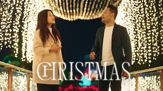 Bawi Lian Thawng  Christmas ft Esther Ni Chin Sung OFFICIAL VIDEO [upl. by Hartzel467]