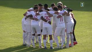 F91 Dudelange  Pyunik 14  Match highlights [upl. by Lyle]