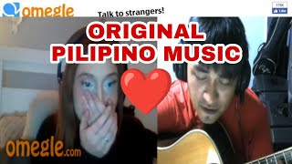 OMEGLE HARANA SERYE PART 171 SINGING OPM SONGS [upl. by Portwine]