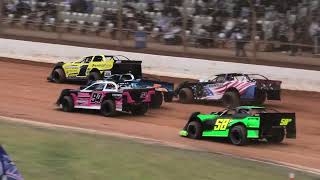 Super Saloon Heats Baypark 3 Nov 2024 [upl. by Astrea]