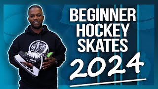 Best Hockey Skates For Beginners 2024 [upl. by Andrews]